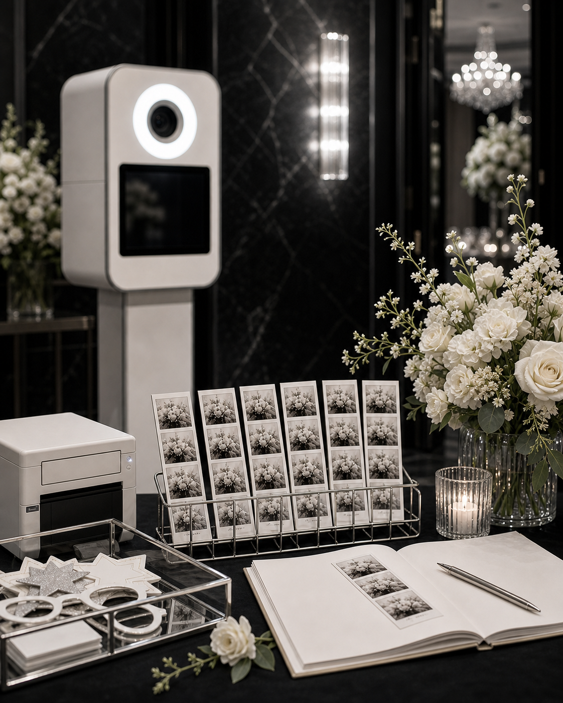 Photobooth service